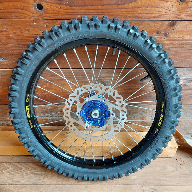 Räder, DR350