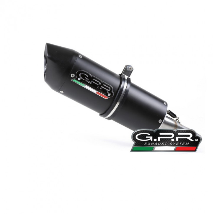 GPR FURORE NERO ABE Dämpfer, DR350