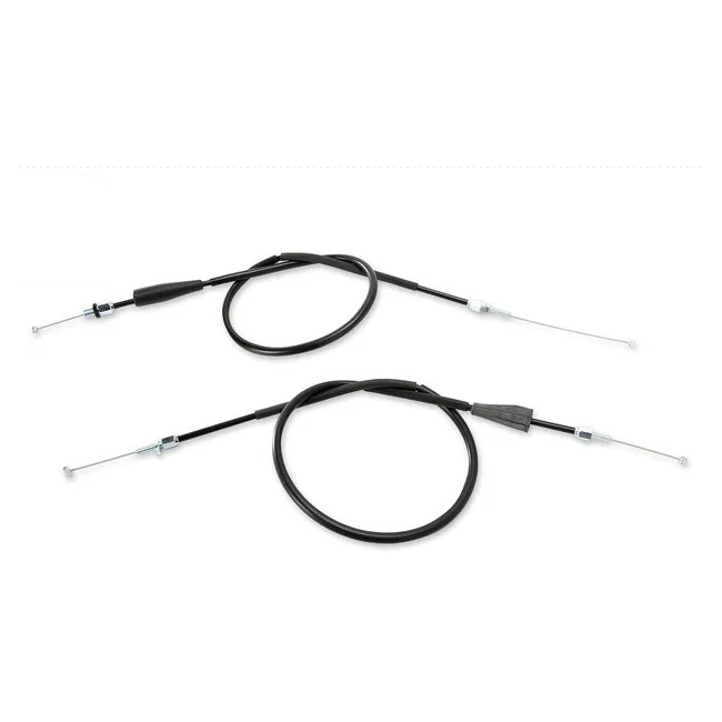 throttle cable set, XR600 88-
