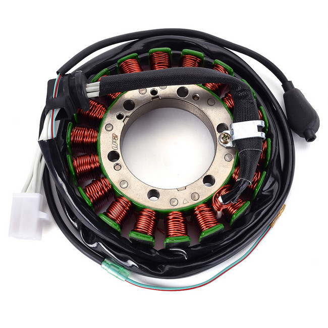 Lichtmaschinen-Stator, NX650 9-99