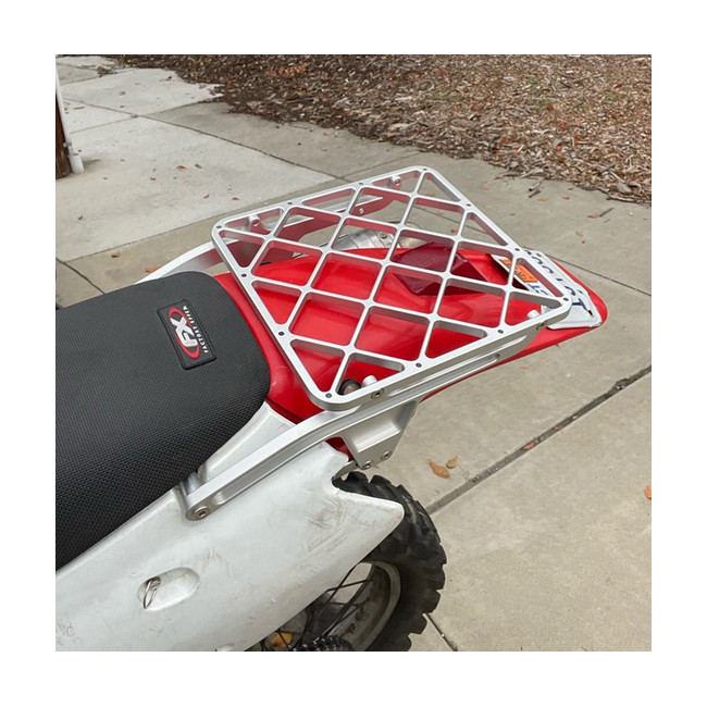 rear top rack, XR650R