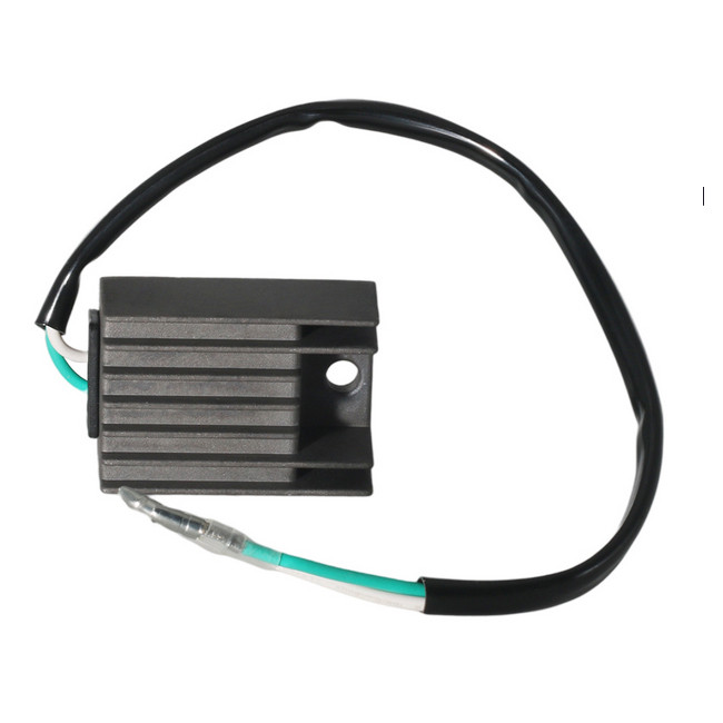 Regler, XR600 85-