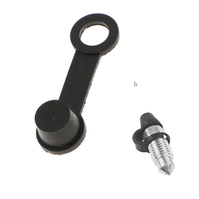 cap for bleeder nipple, DRZ400