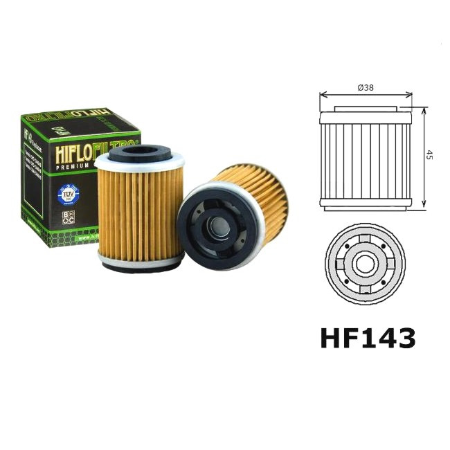 oil filter, TT600 97-