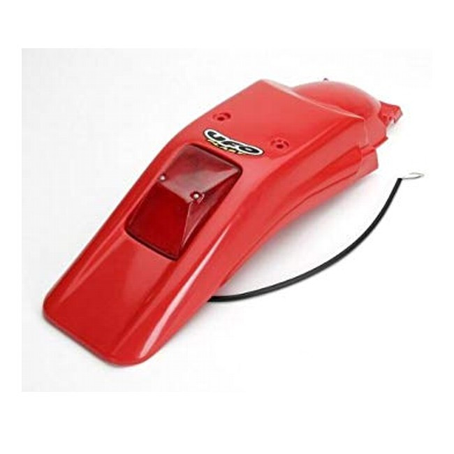 Heckkotflügel XR 400R 96-