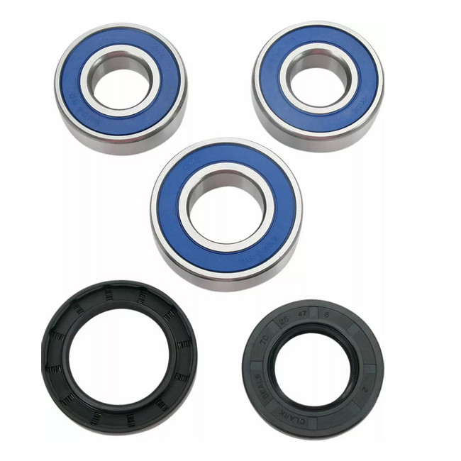 rear wheel bearing kit, DR 650SE 96-