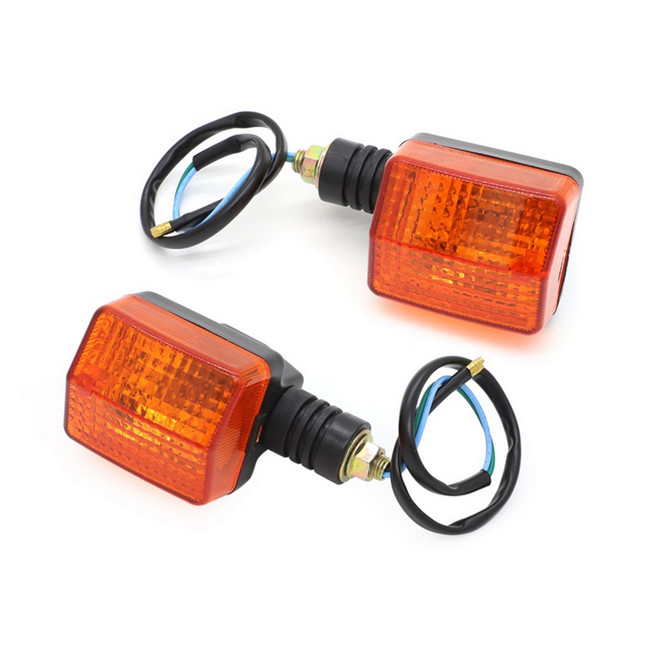 OEM-style turining lights, XR600