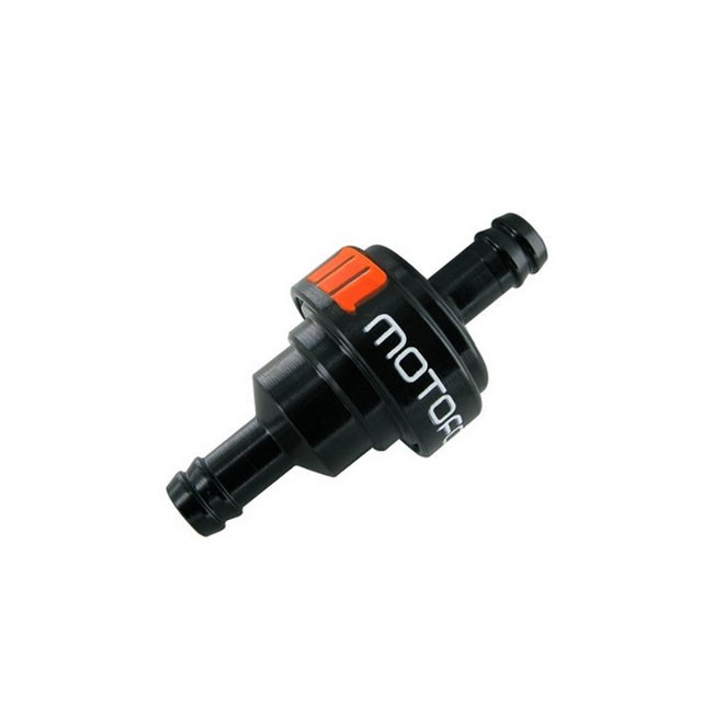 In-line fuel filter