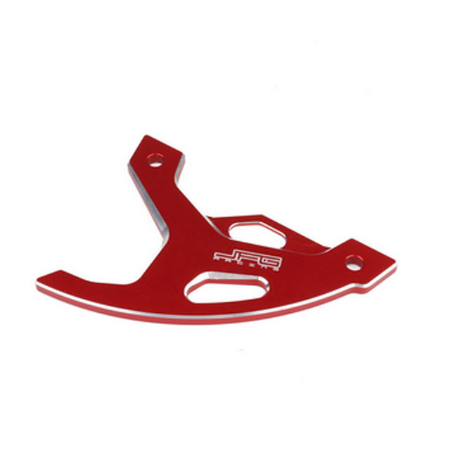 Aluminium Bremsscheibenprotektor, XR600
