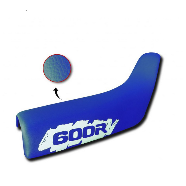 Honda XR600R 1991 Seat Cover - Blue Best Quality Replacement (Unbranded)