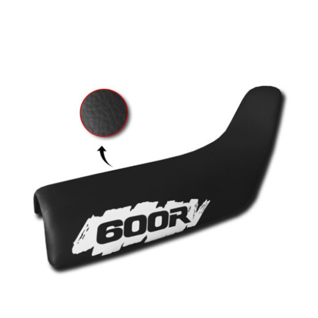 JN Sitzbezug "600R", schwarz, XR600 88-