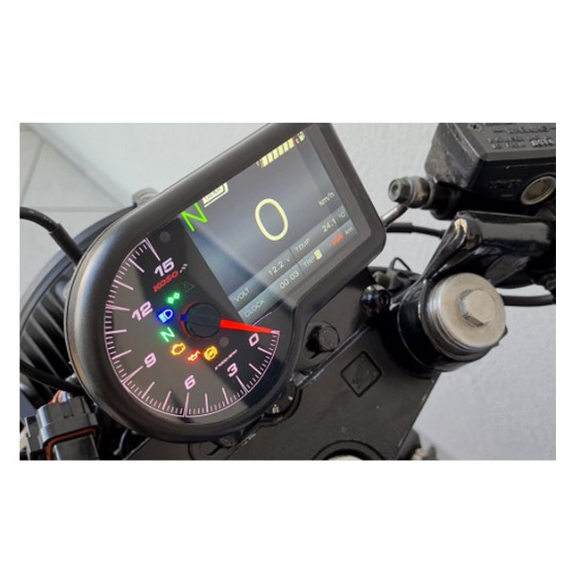 KOSO RX3 motocycle cockpit