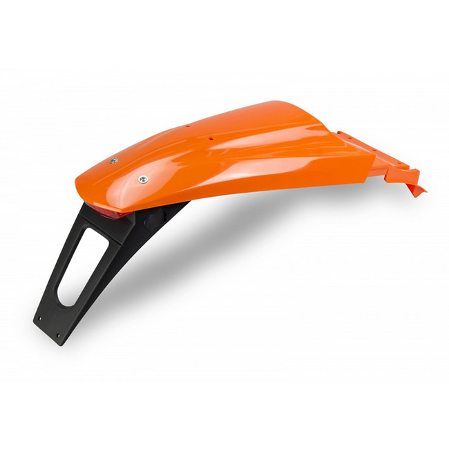 rear fender with taillight, LC4 98-
