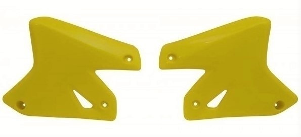 Kühlerflügel DRZ400 00-