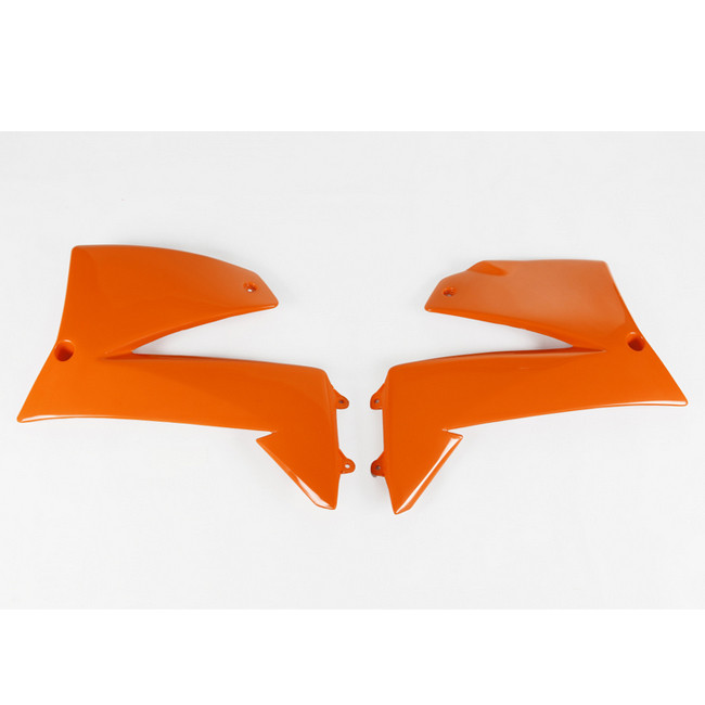 radiator shrouds, LC4 98-