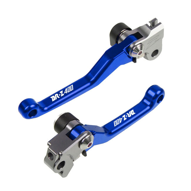 folding lever set, DRZ400