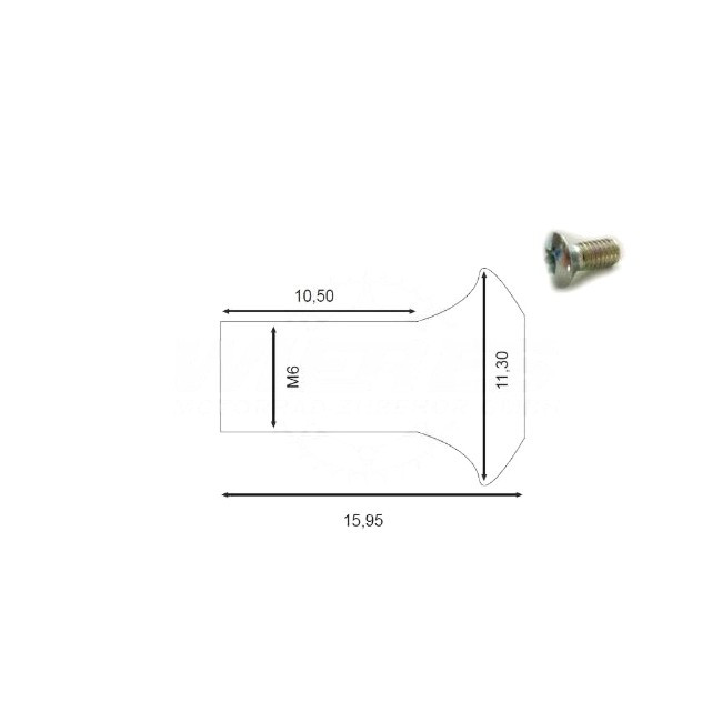 front brake bolts, DRZ400