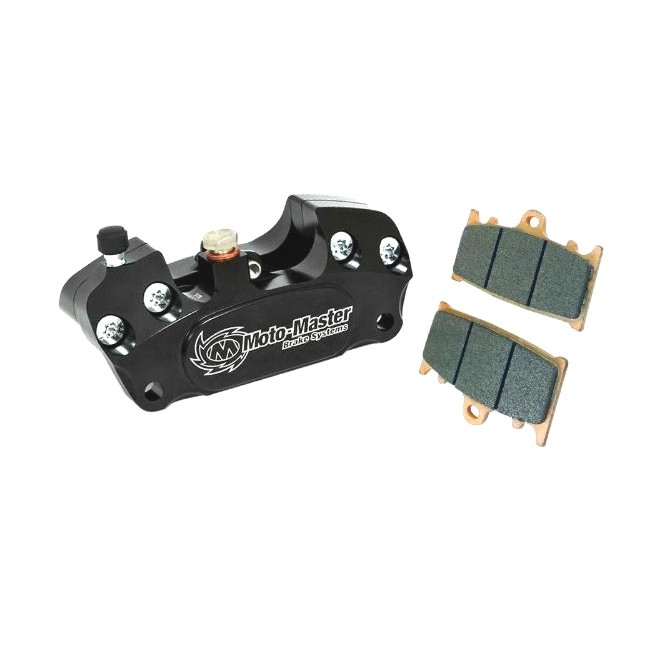 Motomaster RACING Bremszange, o. Adapter