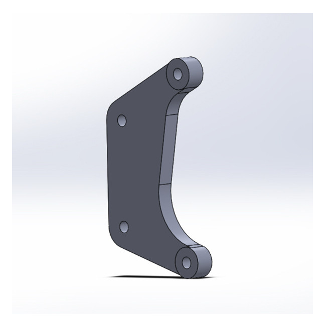 Anfertigung Adapter MM RACING Zange