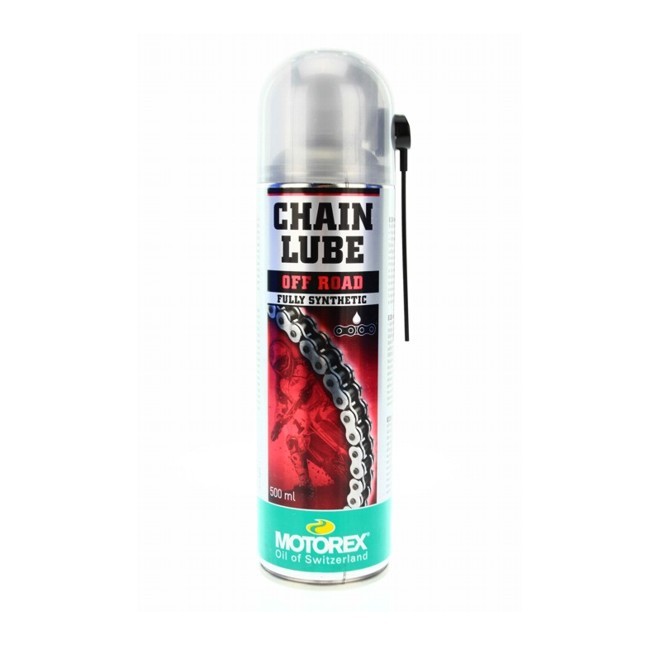 Motorex chainlube OFFROAD, 500ml