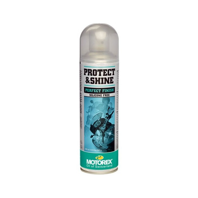 MOTOREX MOTO PROTECT Pflegespray, 500ml