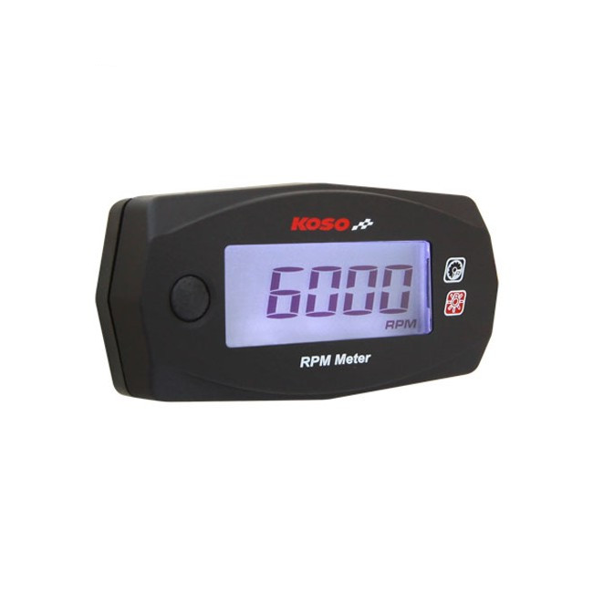 KOSO "Mini4" DZM, batteriebetrieben