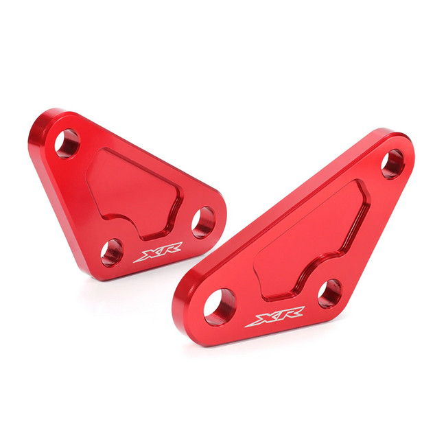 Motorhalteplatten XR400