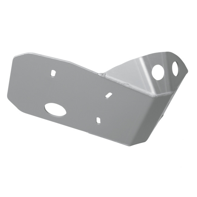 aluminium skid plate, XR600