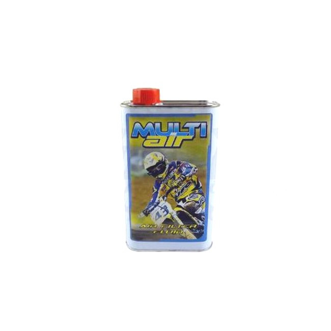 MULTI-AIR air filter fluid, 1 ltr