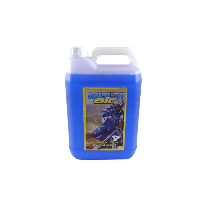 MULTI-AIR air filter cleaner fluid, 5 ltr