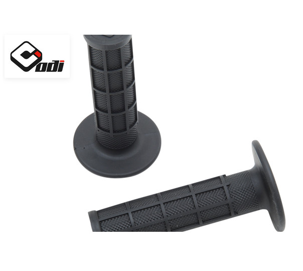 ODI RUFFIAN half waffle style grips