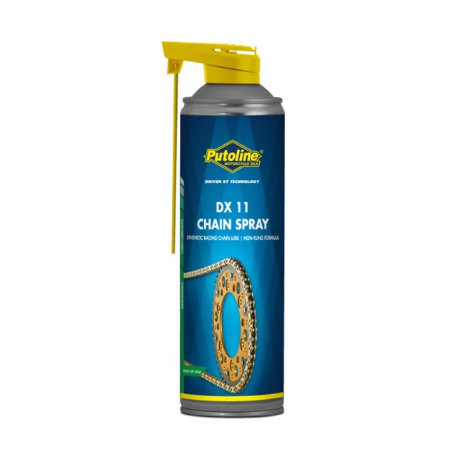 PUTOLINE chainlube DX-11, 500ml