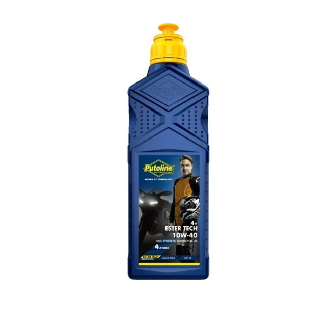 Motorenöl PUTOLINE ESTER TECH 4+, 1l