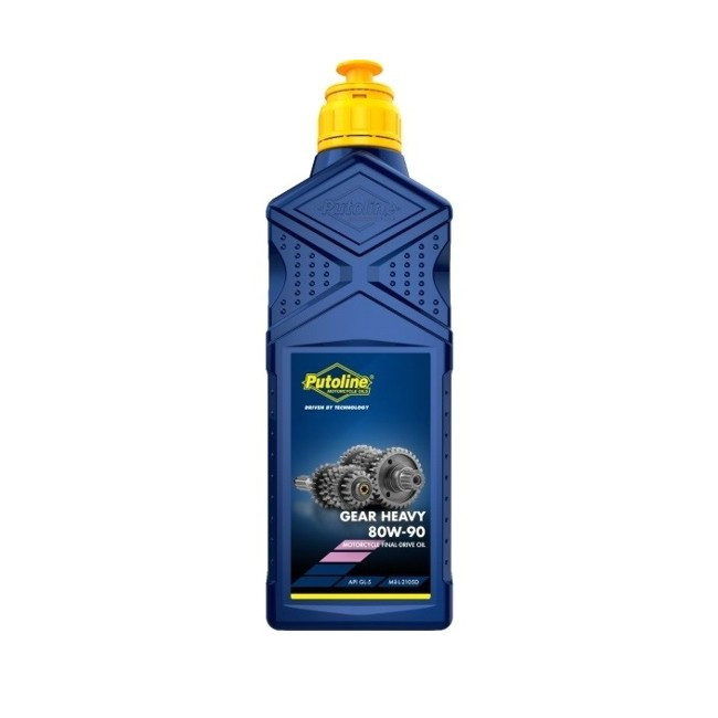 Getriebeöl PUTOLINE HEAVY GEAR, 1l