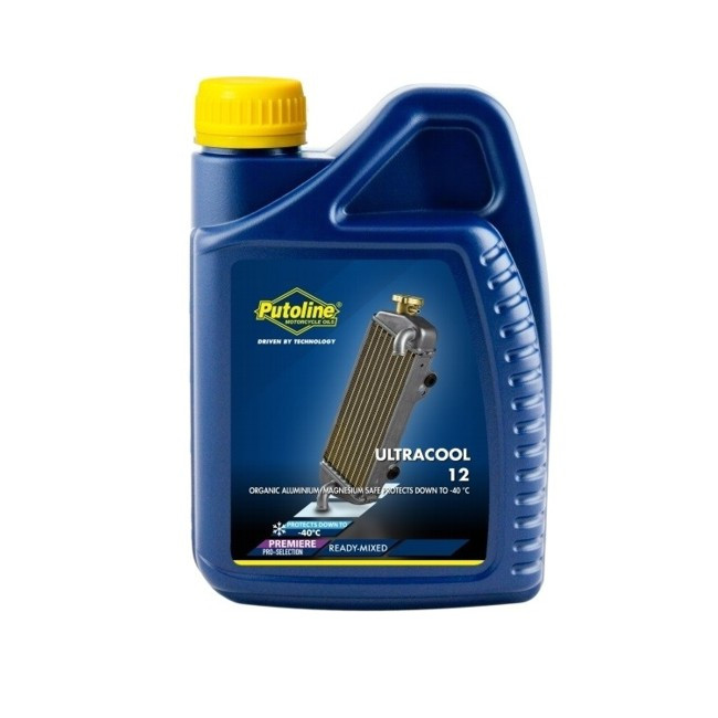 coolant liquid PUTOLINE ULTRACOOL 12, 1ltr