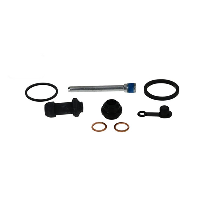 front brake caliper rebuild kit, DR350 90-