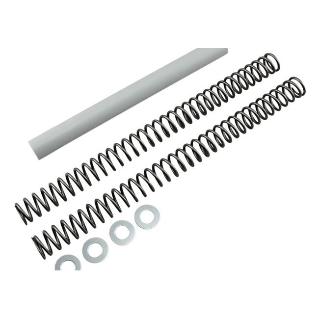 WIRTH Gabelfedern progressiv, DR 350 90-94
