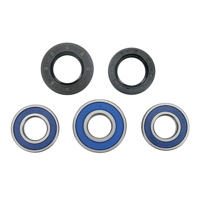 Radlagerkit Hinterrad, starre Nabe, DR350