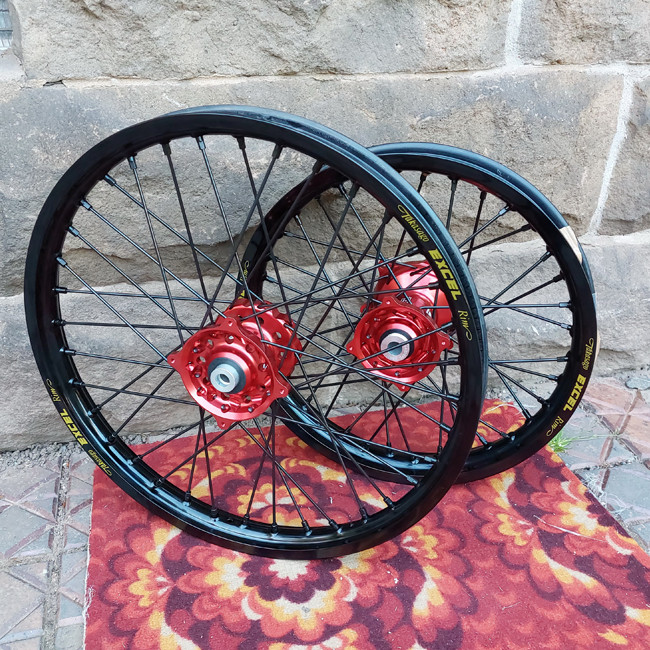 wheels, XR650R