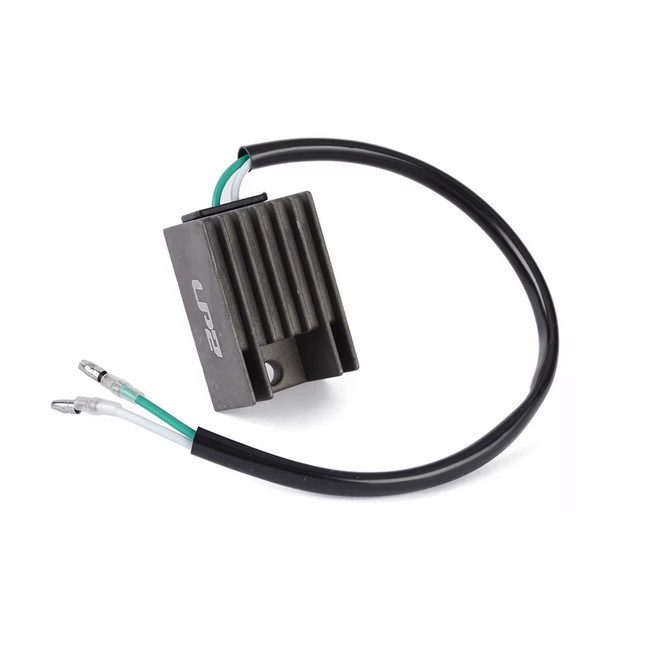 regulator, XR600 85-87