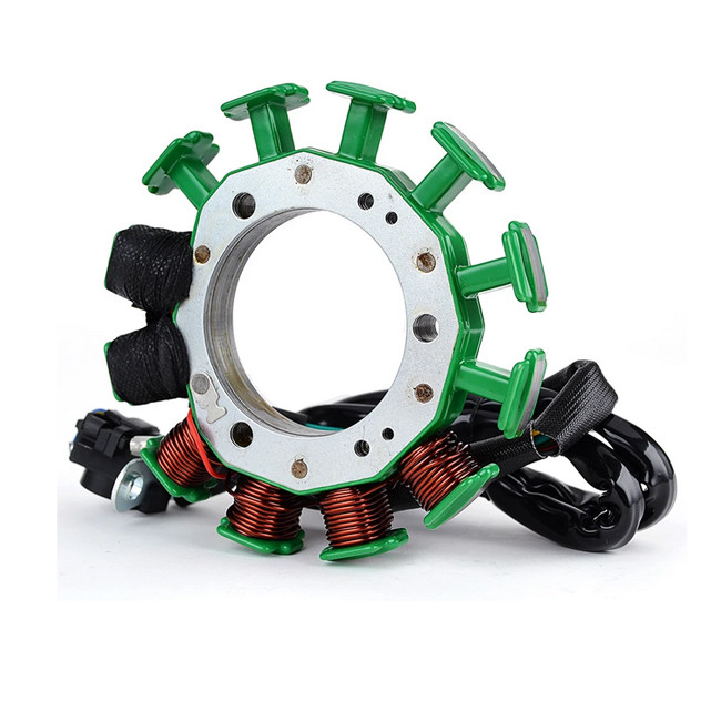 Lichtmaschinen-Stator, XR400 (US-Modell)