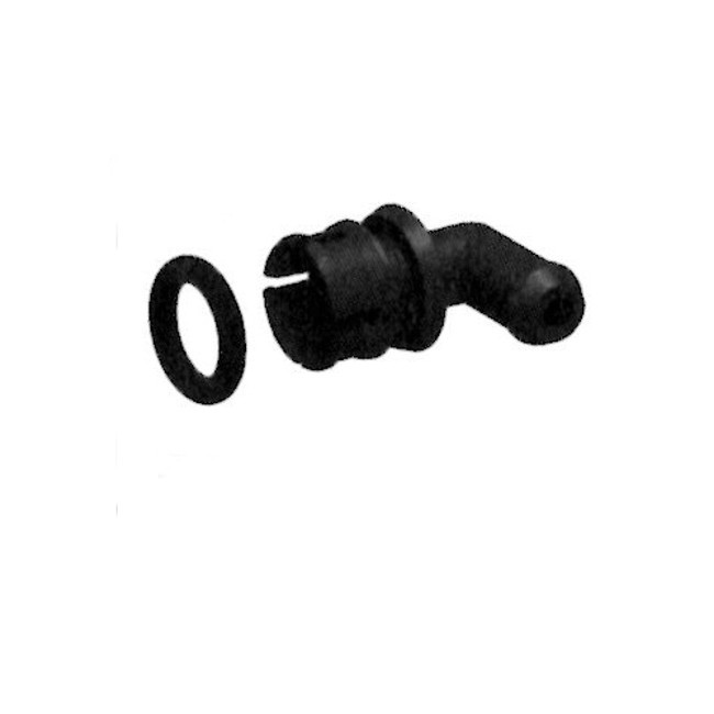 reservoir hose connector