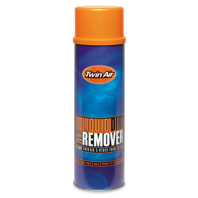 TWIN-AIR Liquid-Dirt-Remover airfilter cleaning spray, 500ml