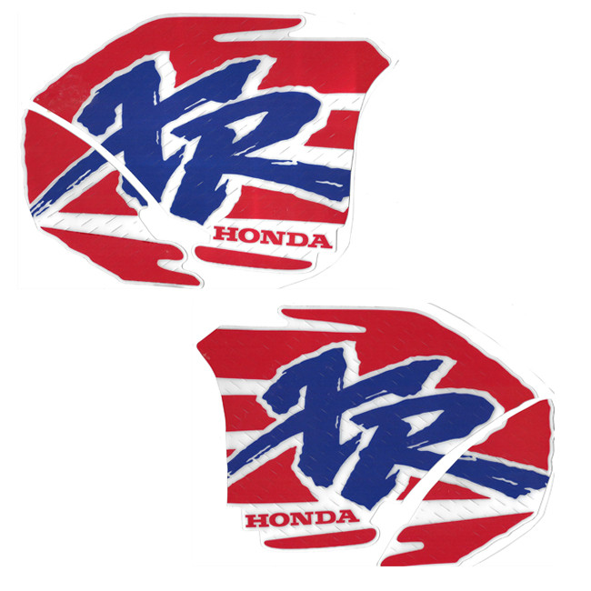 Tankaufkleber XR600 94