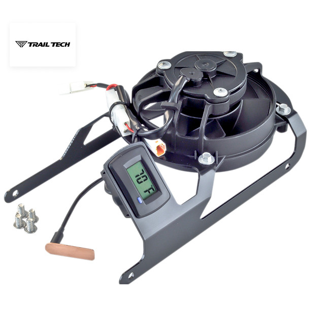 TrailTech radiator fan kit XR650RPU19010516