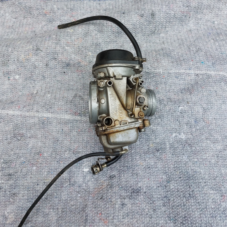 Vergaser DR350