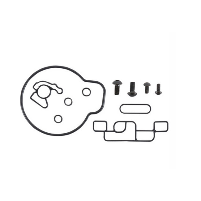 carb mid body seal kit, DRZ400 E/K