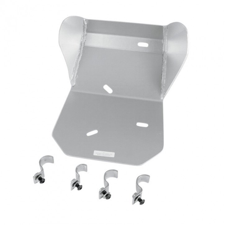 aluminium skid plate, XR400R