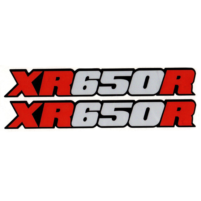 sticker XR650R