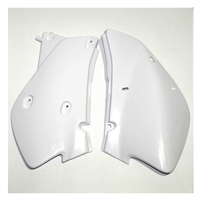 side panels, Honda XR650R